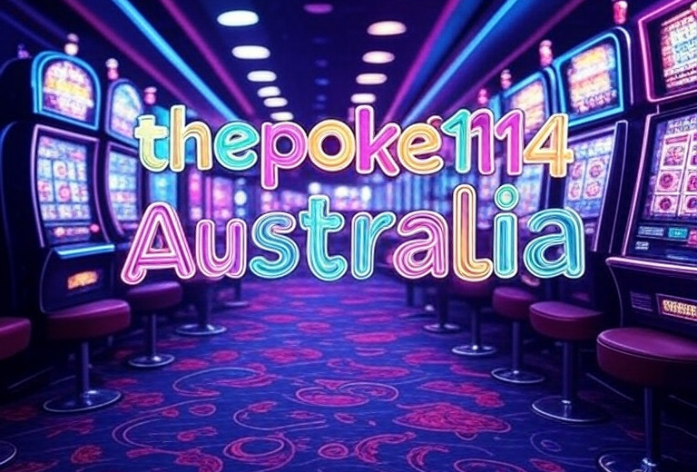 {Navigating the User-Friendly Interface of ThePokies114Net}