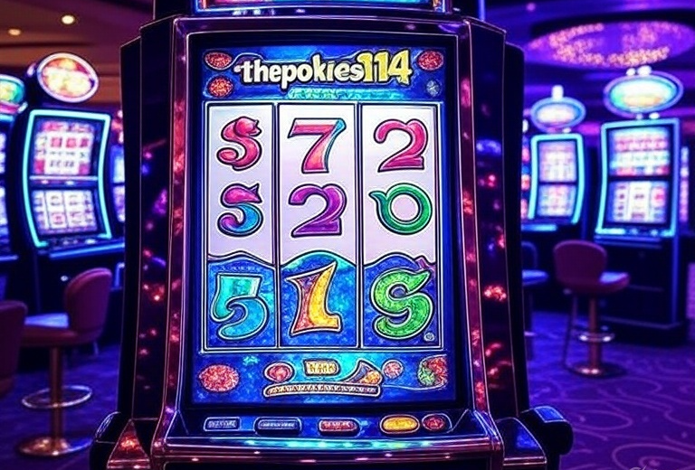{ThePokies114 Offers Unmatched Online Casino Excitement}
